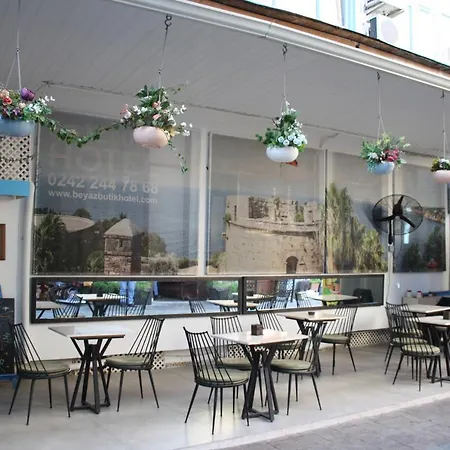 Accommodatie bij particulieren Beyaz Butik