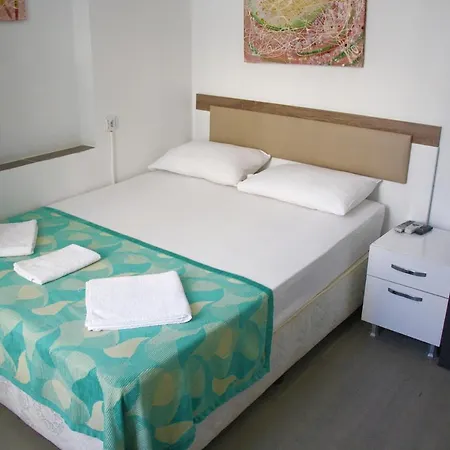 Beyaz Butik Séjour chez l'habitant Antalya