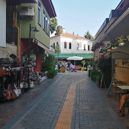 Beyaz Butik Séjour chez l'habitant